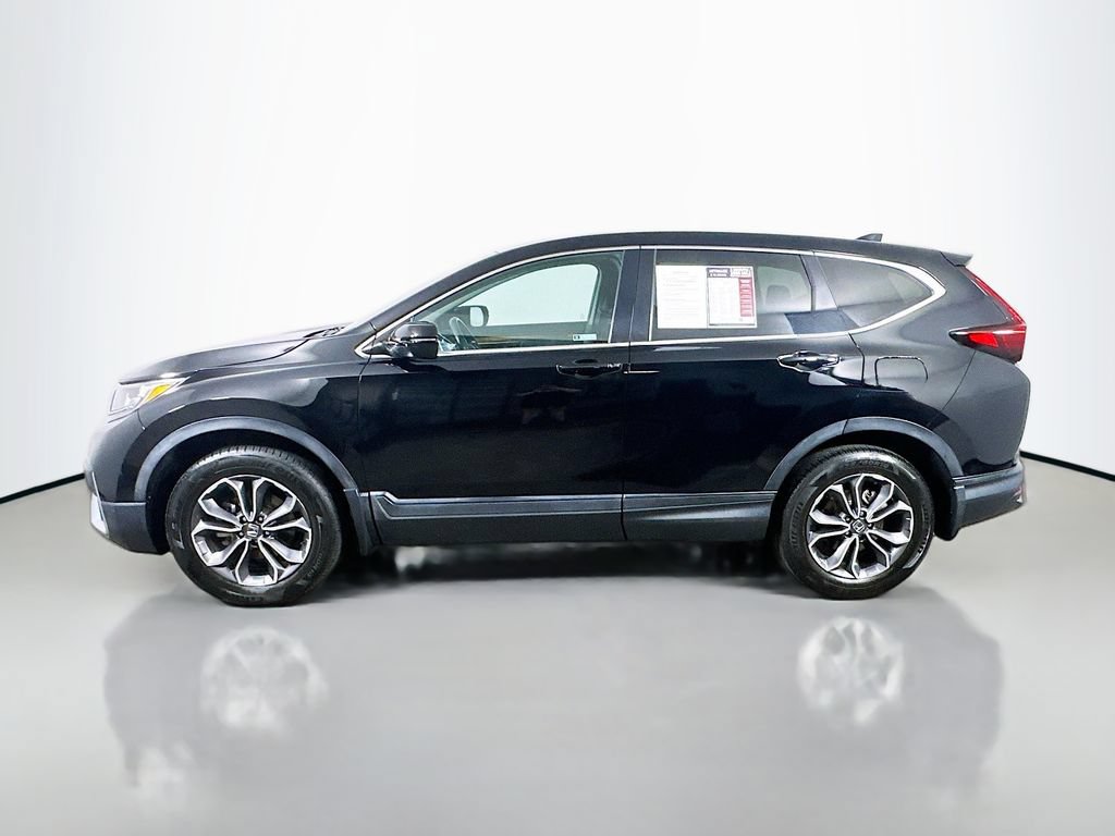 Used 2021 Honda CR-V EX-L image 5