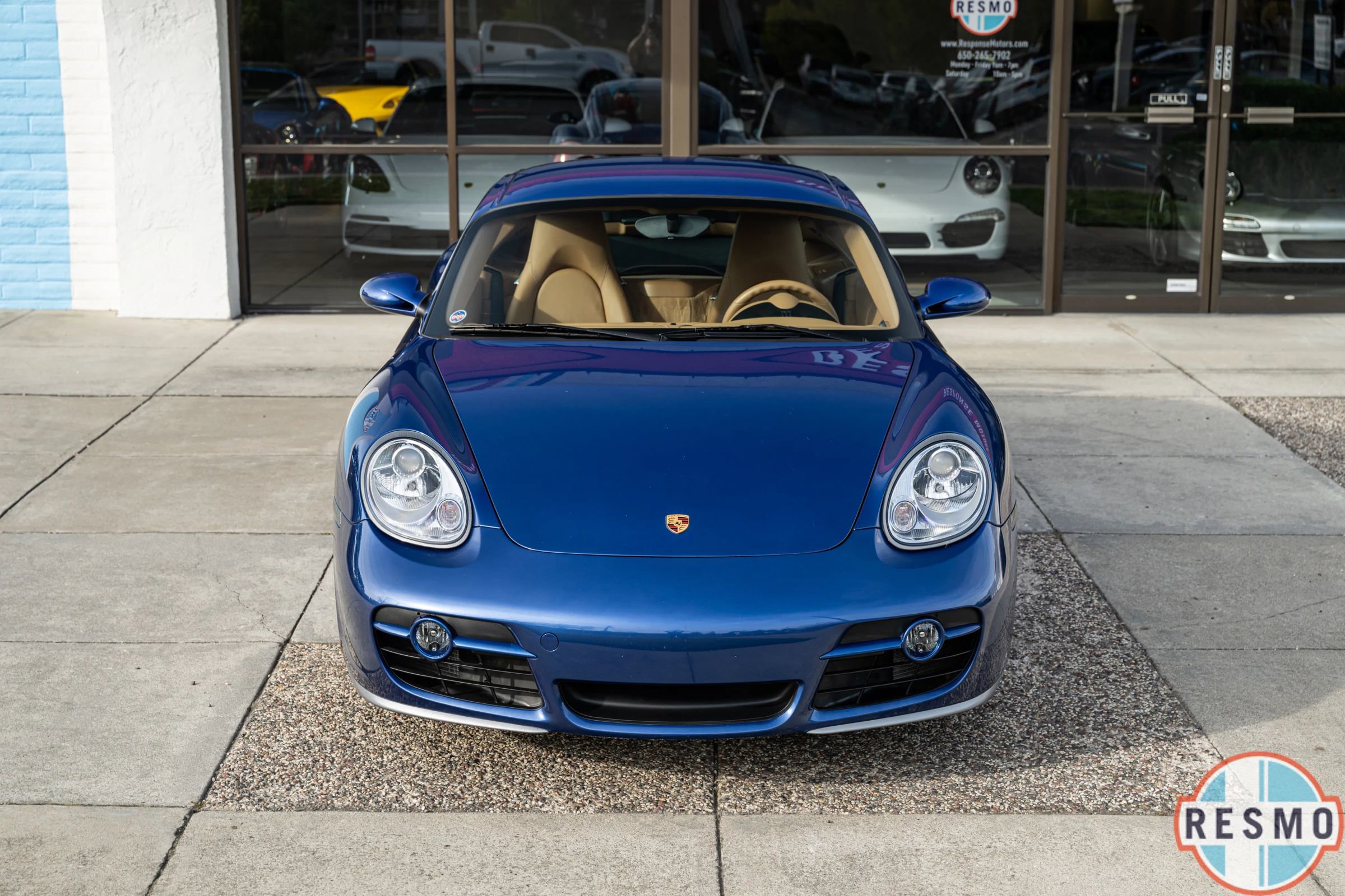 Used 2006 Porsche Cayman S image 3