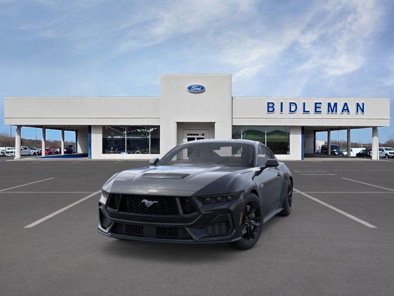 New 2026 Ford Mustang GT image 2