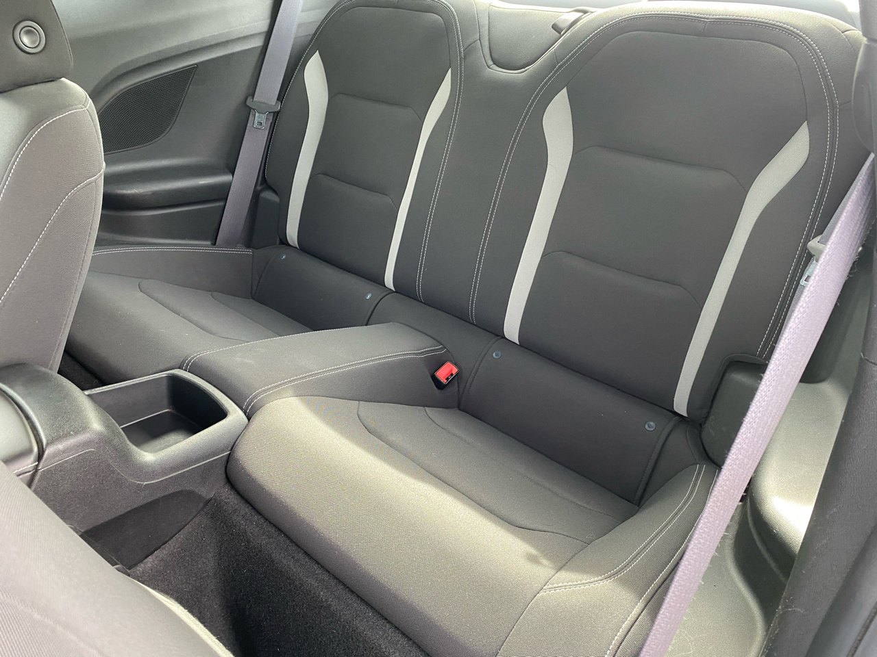 Used 2017 Chevrolet Camaro LT w/ RS Package image 14