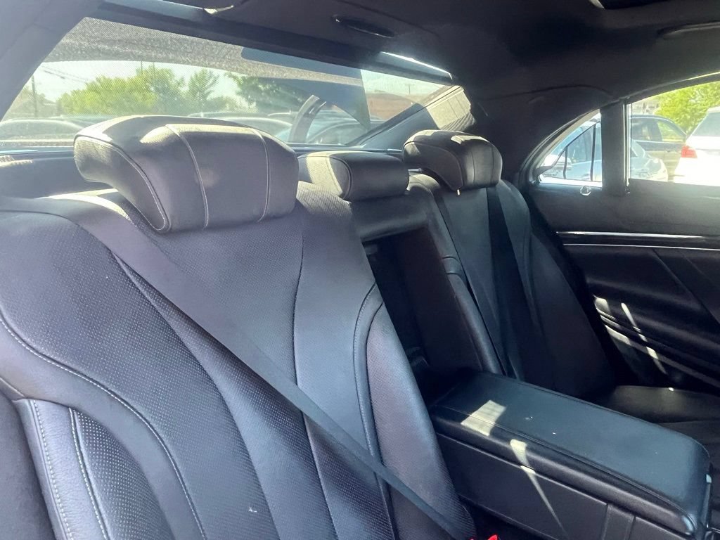 Used 2014 Mercedes-Benz S 550 Sedan image 15
