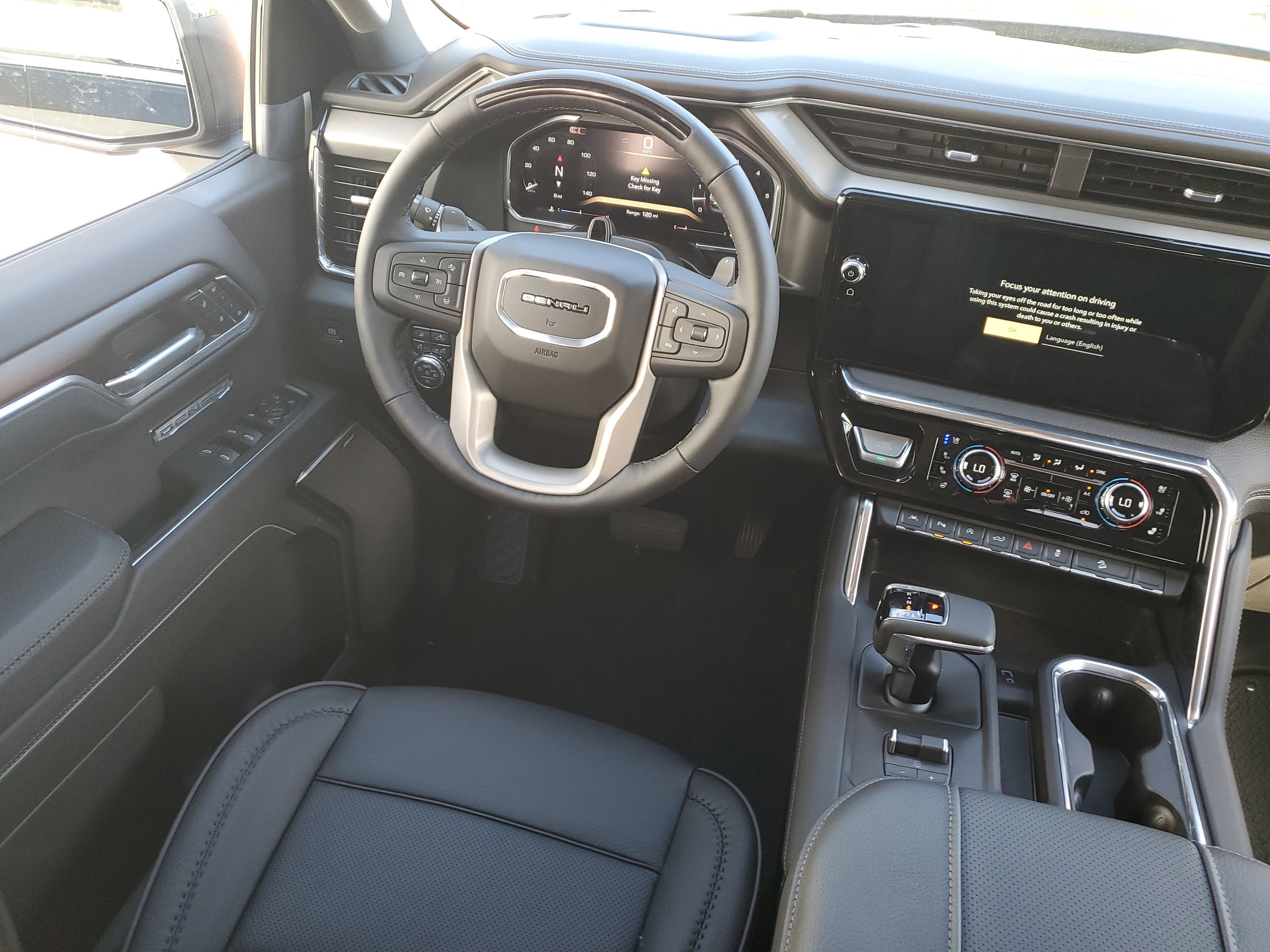 New 2026 GMC Sierra 1500 Denali image 13