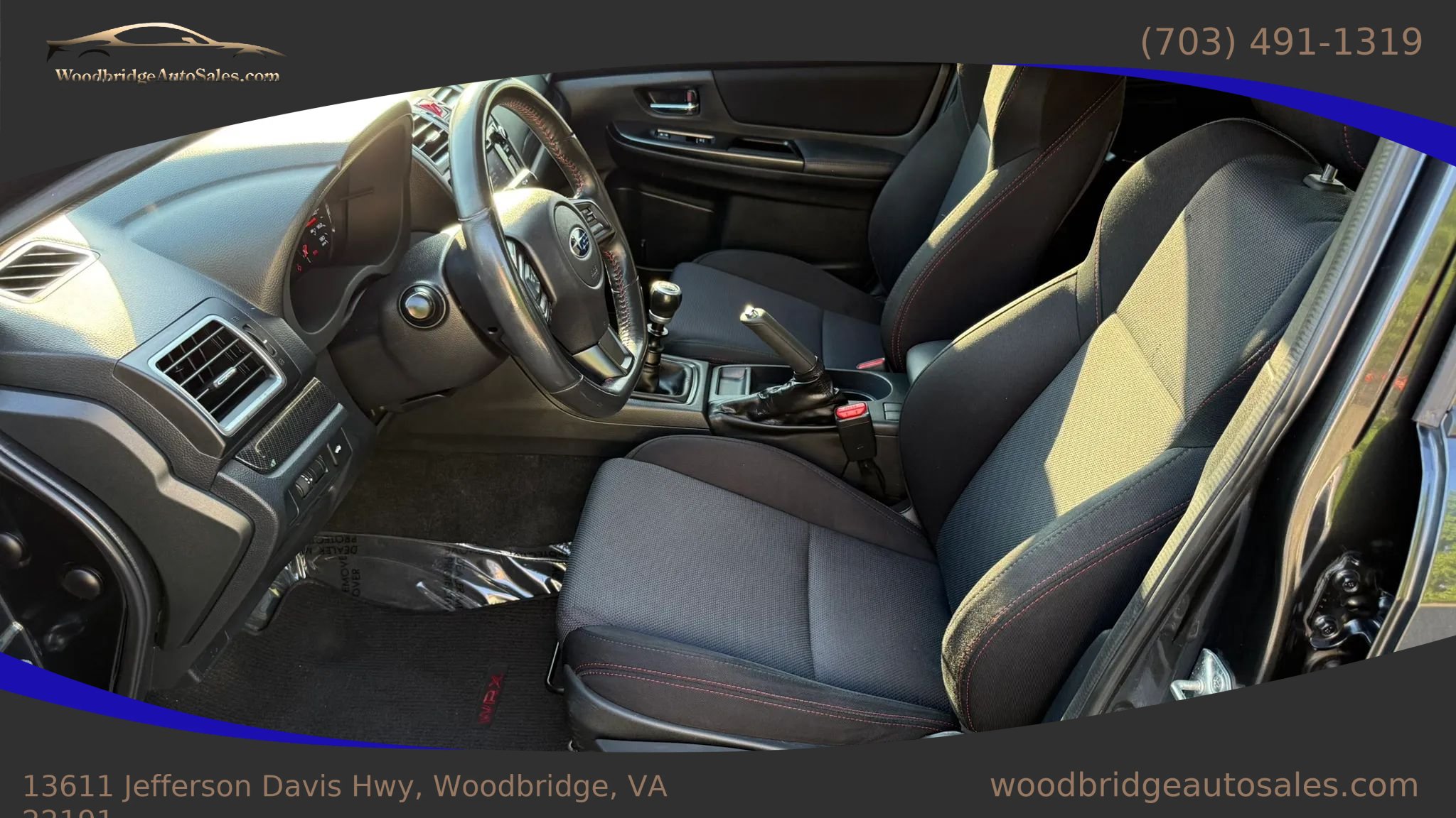 Used 2019 Subaru WRX AWD/4WD image 15
