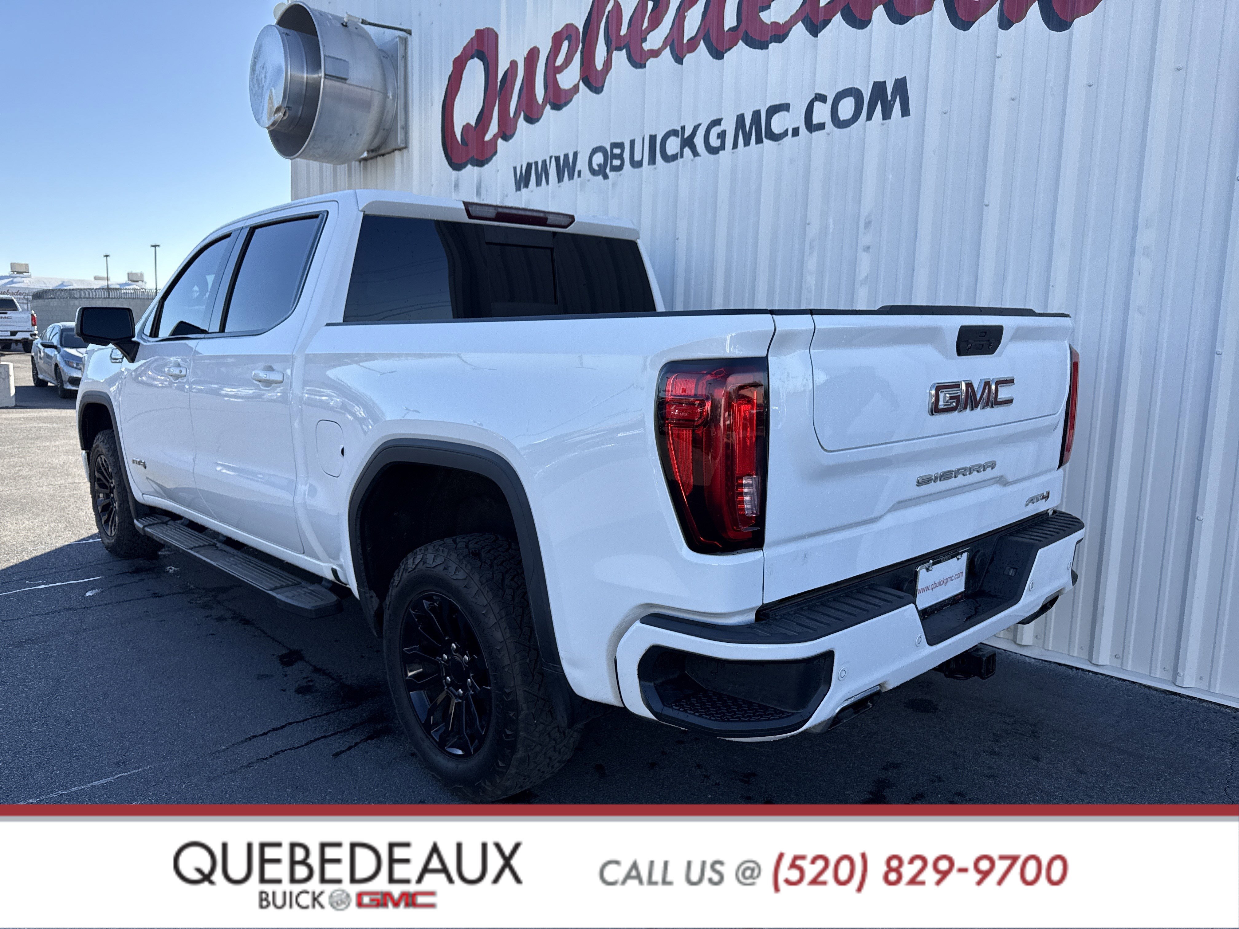 Used 2019 GMC Sierra 1500 AT4 w/ AT4 Premium Package image 15