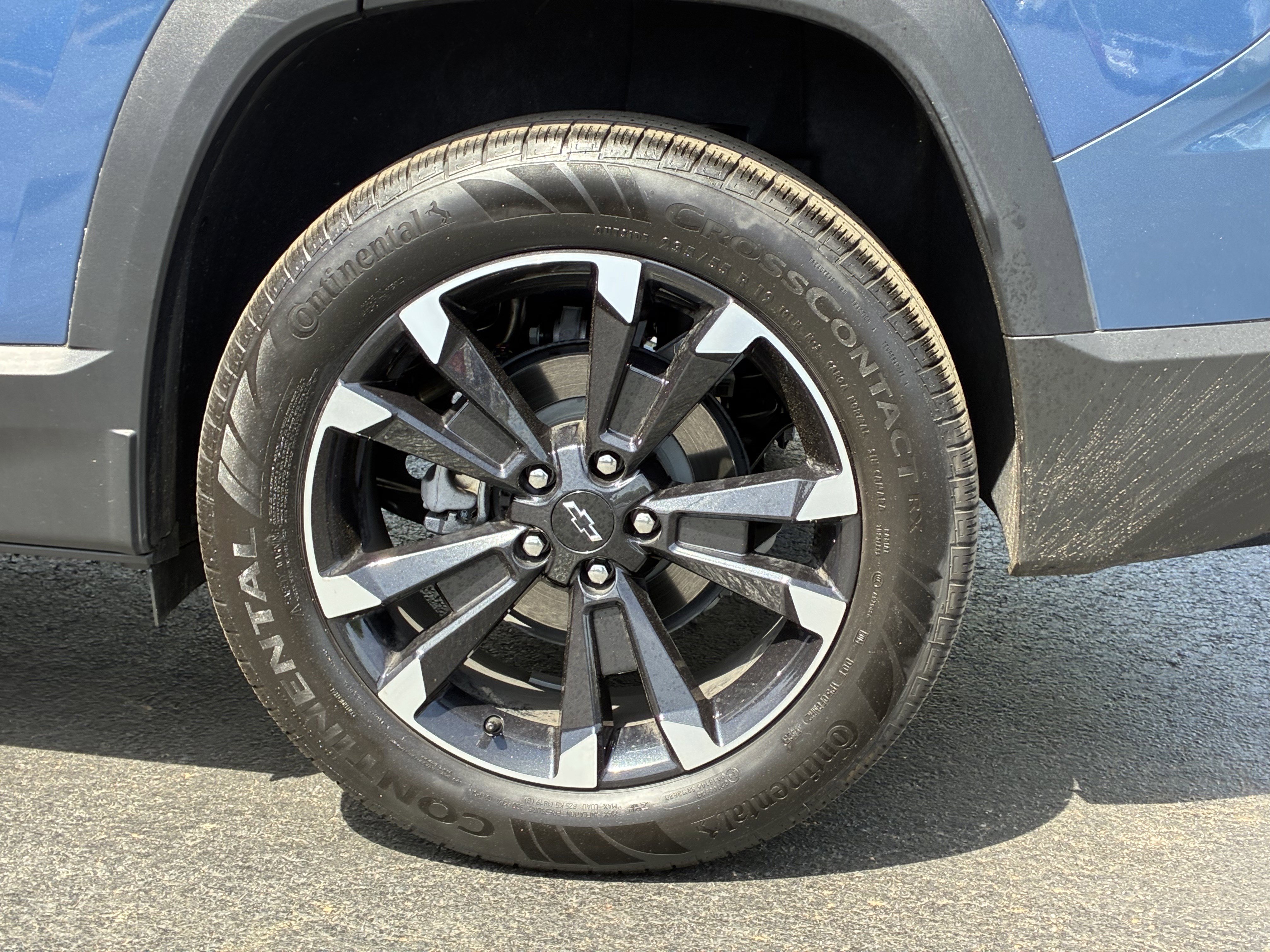 Used 2026 Chevrolet Equinox RS w/ Convenience Package III image 10
