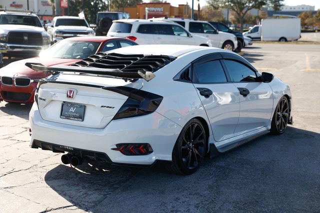 Used 2020 Honda Civic Sport image 16