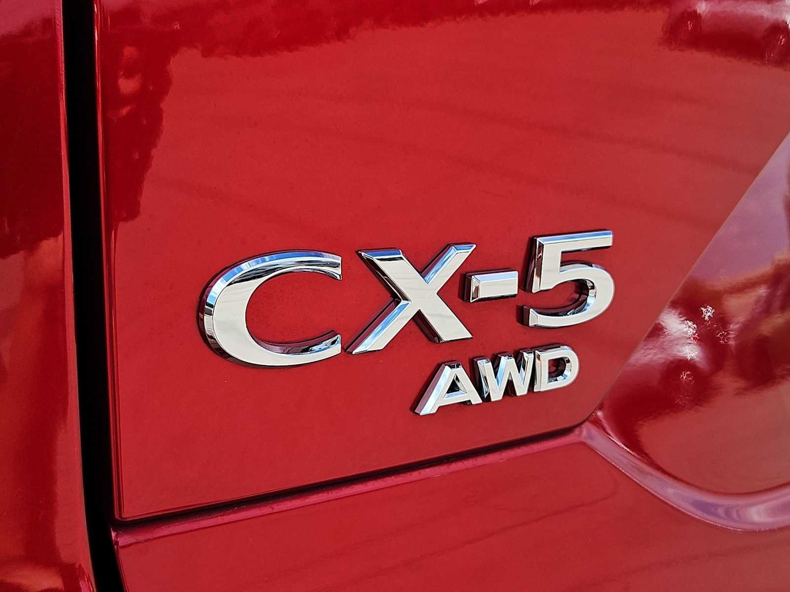 Used 2023 MAZDA CX-5 AWD 2.5 S w/ Premium Package image 12