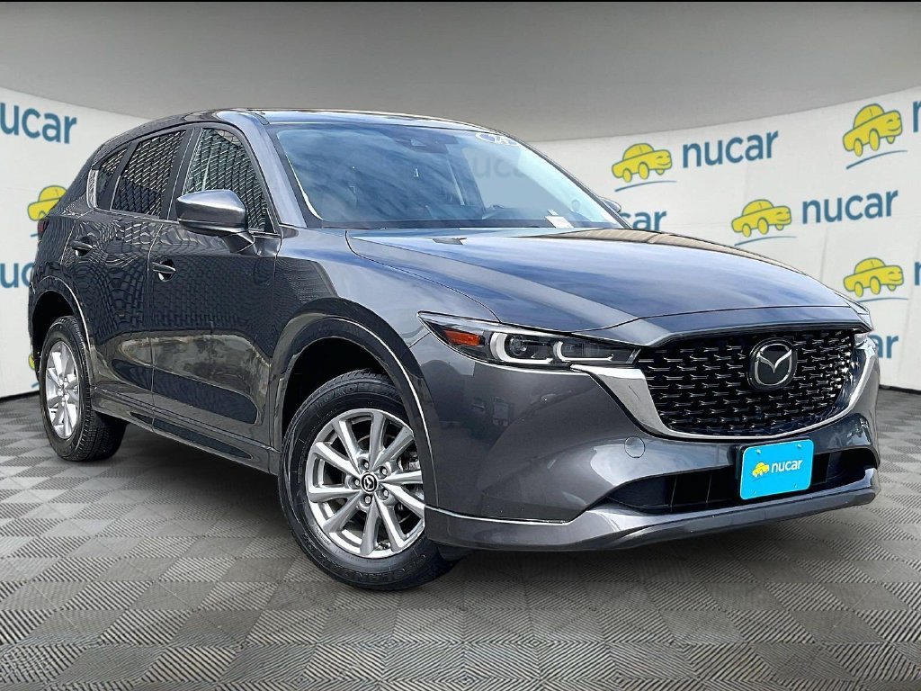 Used 2024 MAZDA CX-5 AWD 2.5 S w/ Select Package image 1