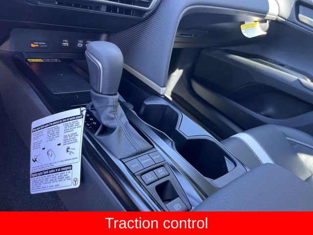New 2026 Toyota Camry SE image 21
