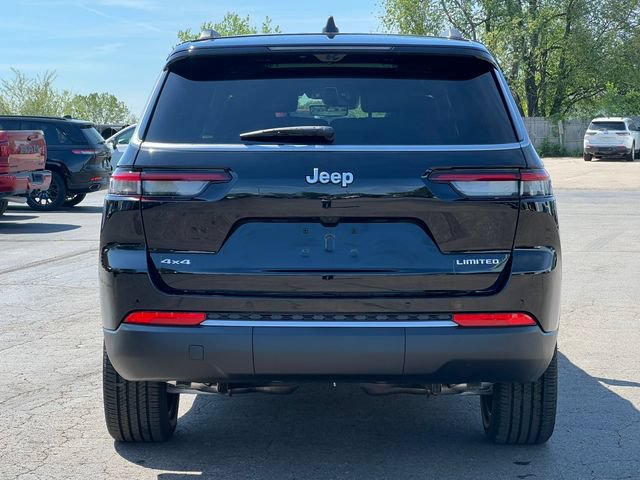 New 2026 Jeep Grand Cherokee L Limited w/ Luxury Tech Group II AWD/4WD image 45