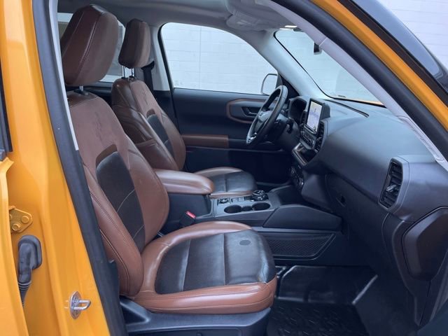 Used 2021 Ford Bronco Sport Badlands w/ Badlands Package image 41