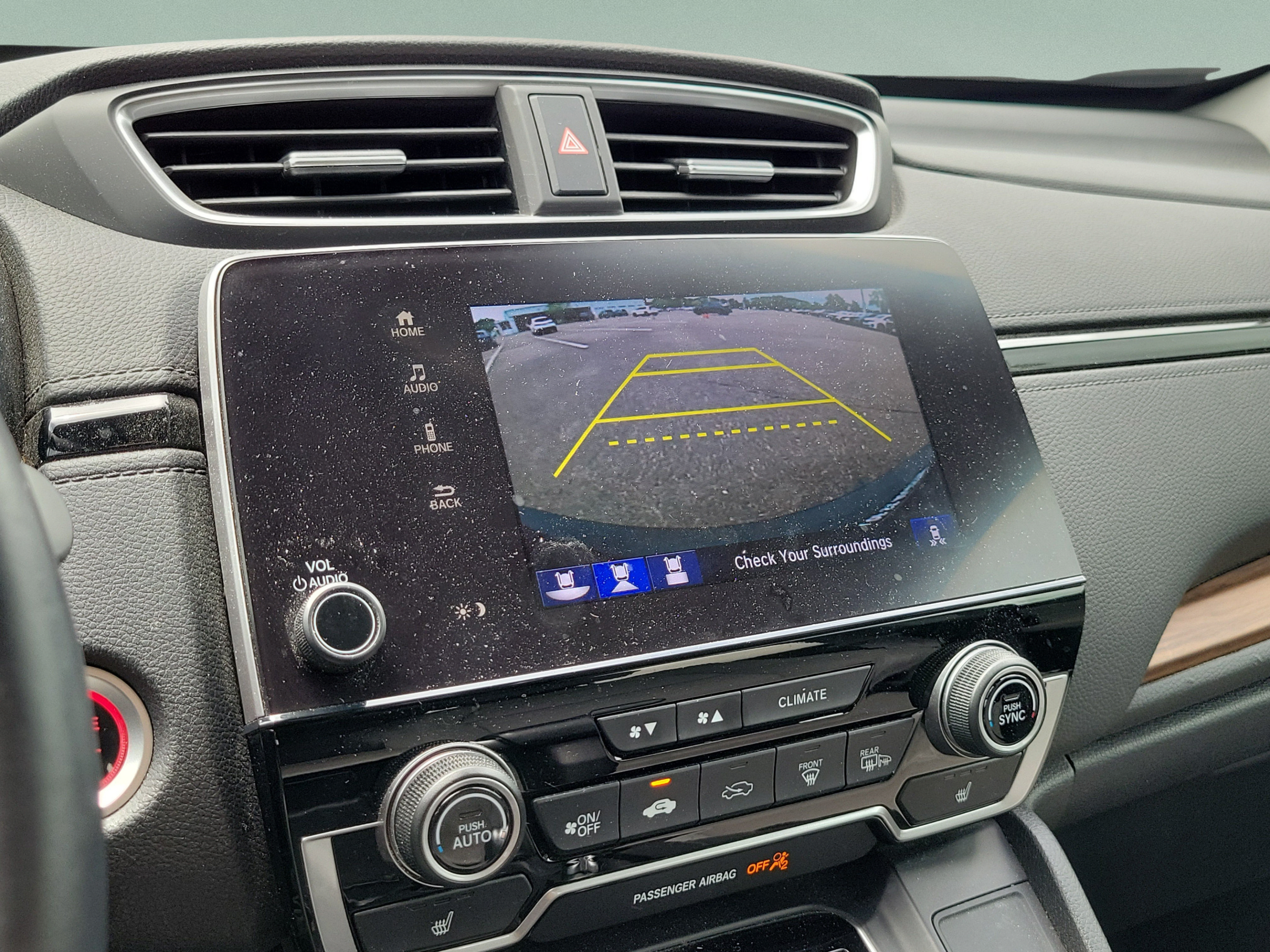 Used 2017 Honda CR-V EX-L image 32
