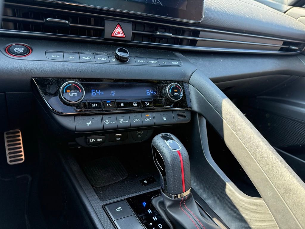 Used 2025 Hyundai Elantra N Line image 26