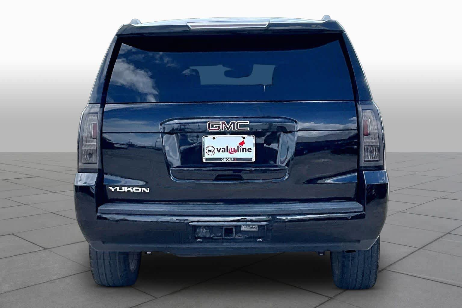 Used 2016 GMC Yukon SLT RWD image 5