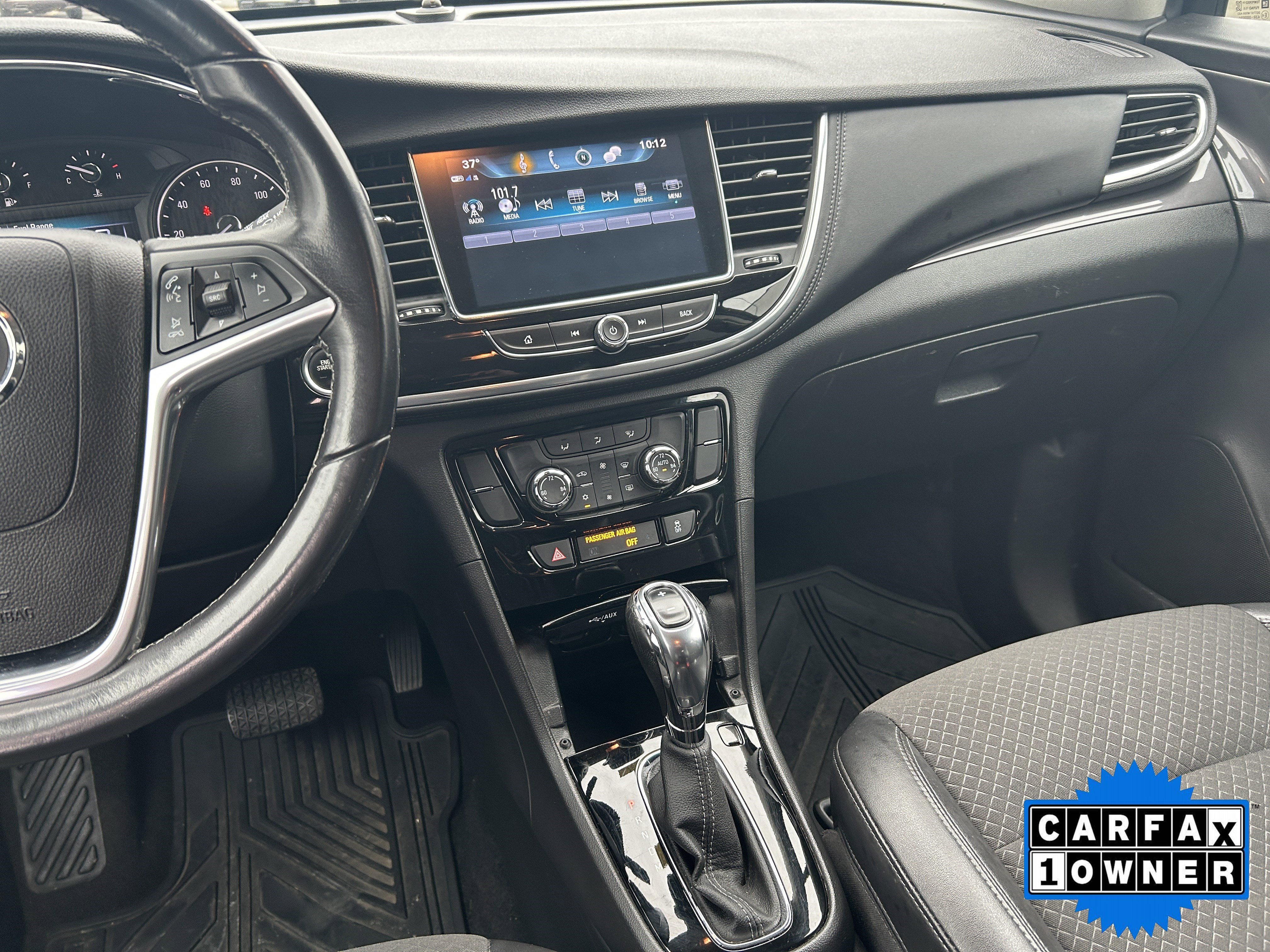 Used 2019 Buick Encore Sport Touring image 13