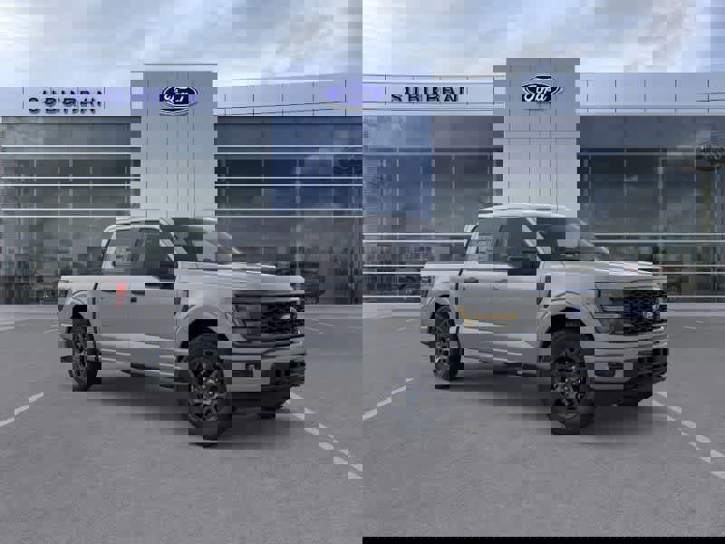 New 2026 Ford F150 STX w/ Equipment Group 200A image 7