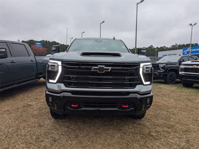 New 2026 Chevrolet Silverado 2500 LT w/ Trail Boss Package image 6