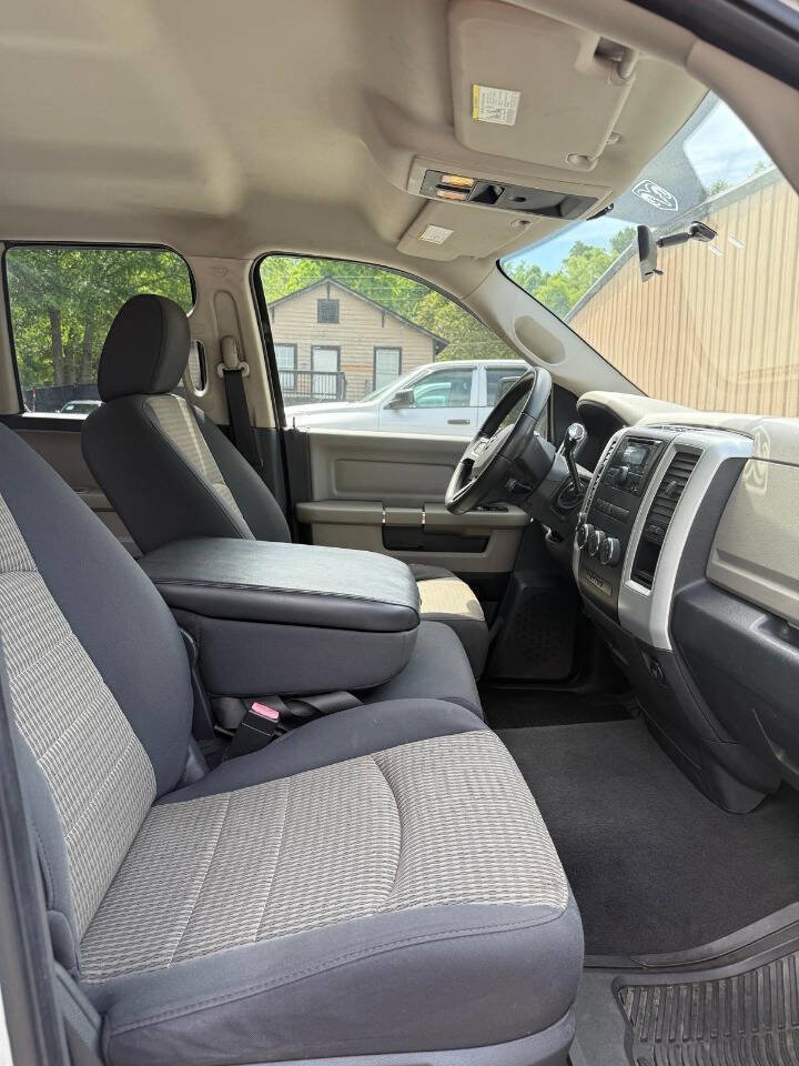 Used 2011 RAM 1500 Classic SLT image 14