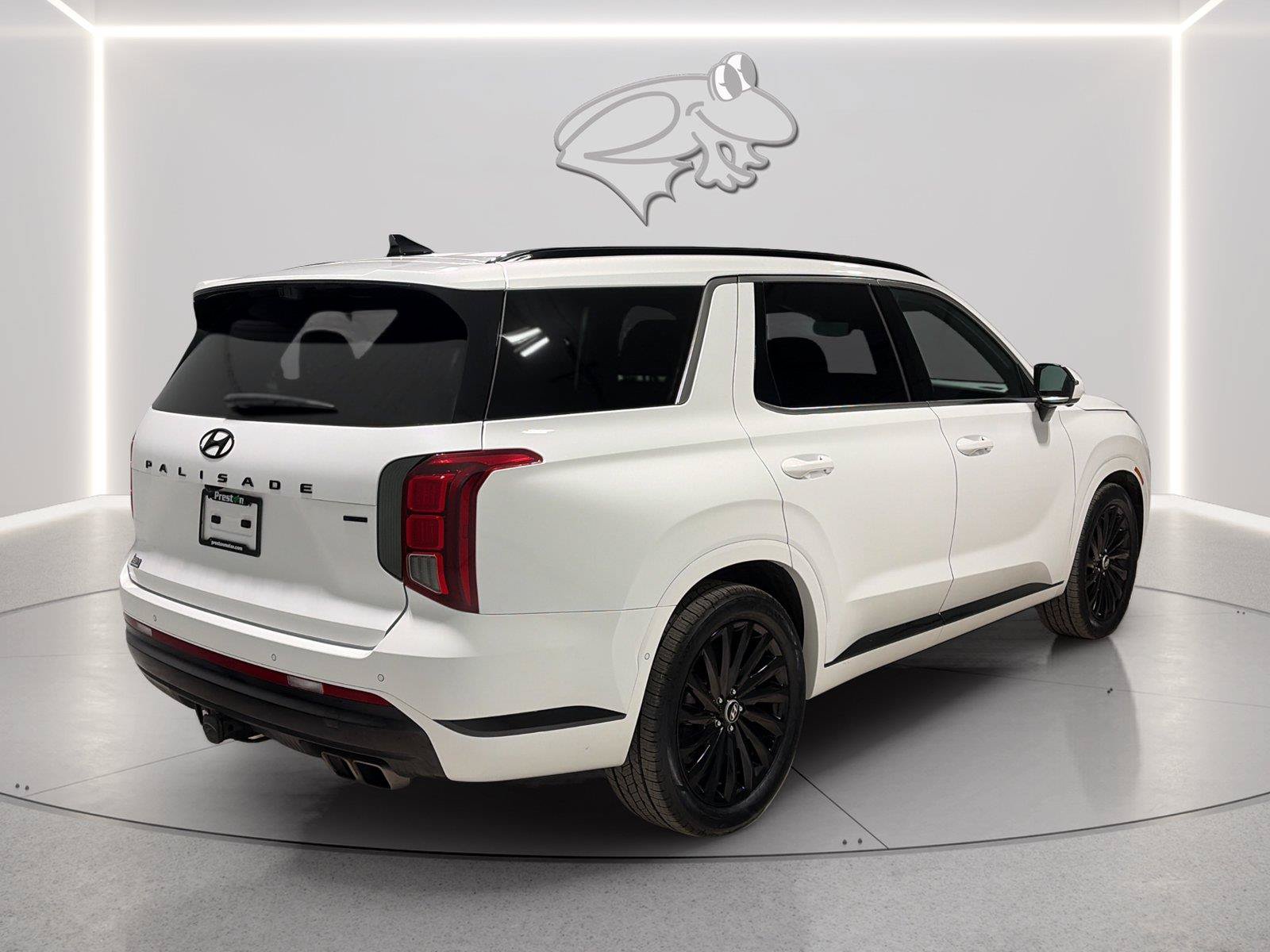 Used 2024 Hyundai Palisade Calligraphy AWD/4WD image 5