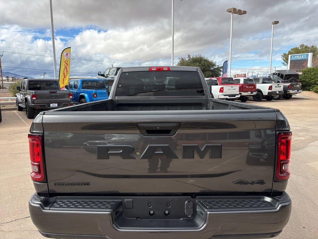 New 2025 RAM 3500 Big Horn image 46