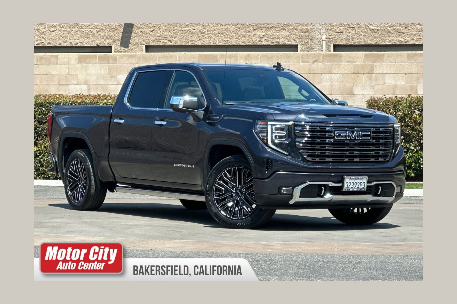 Used 2022 GMC Sierra 1500 Denali Ultimate