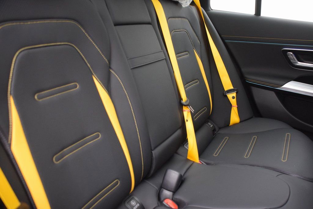 New 2026 Mercedes-Benz E 53 AMG 4MATIC Sedan image 17