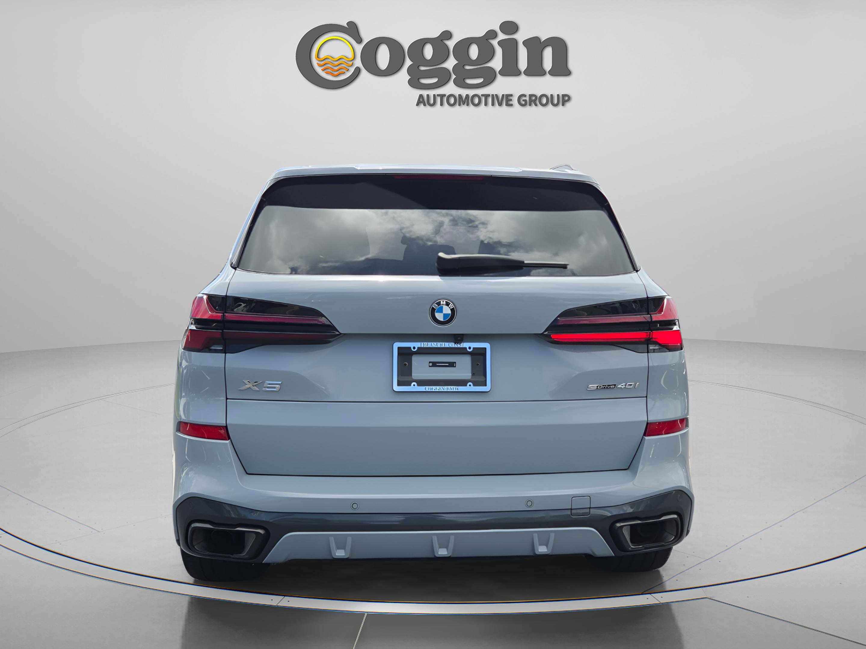 Certified 2024 BMW X5 sDrive40i w/ M Sport Package image 4