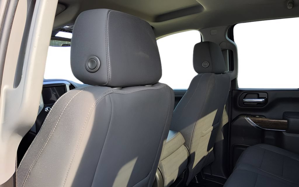 Used 2022 GMC Sierra 2500 SLE w/ X31 Off-Road Package AWD/4WD image 30