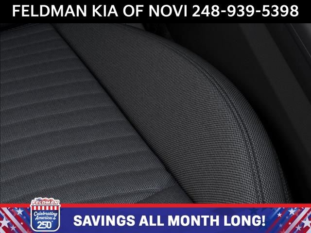 New 2026 Kia K5 LXS FWD image 25