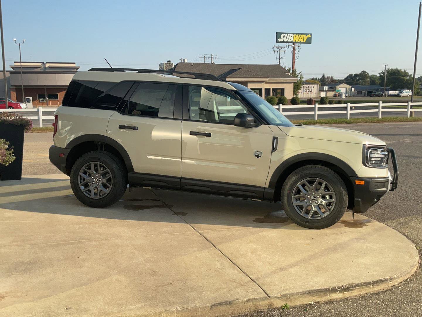 New 2025 Ford Bronco Sport Big Bend AWD/4WD image 6