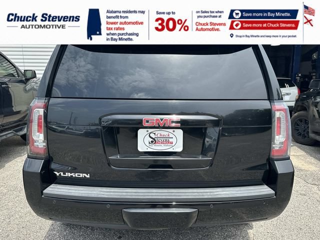 Used 2016 GMC Yukon SLT w/ Open Road Package AWD/4WD image 4