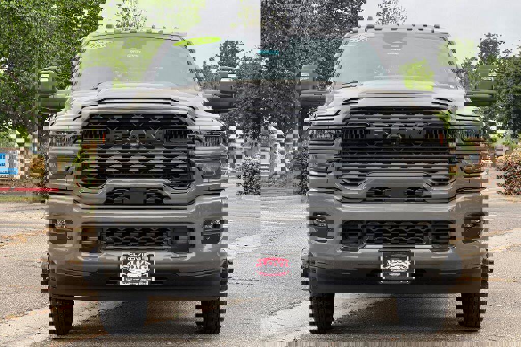 New 2026 RAM 3500 Big Horn image 9