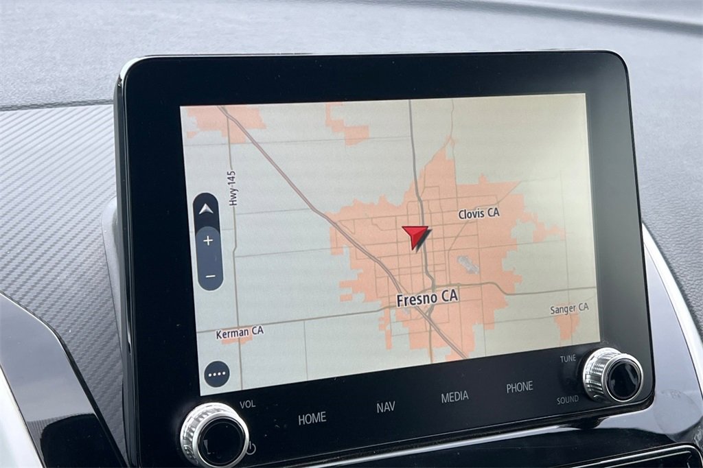 Used 2025 Mitsubishi Eclipse Cross Black Edition image 23