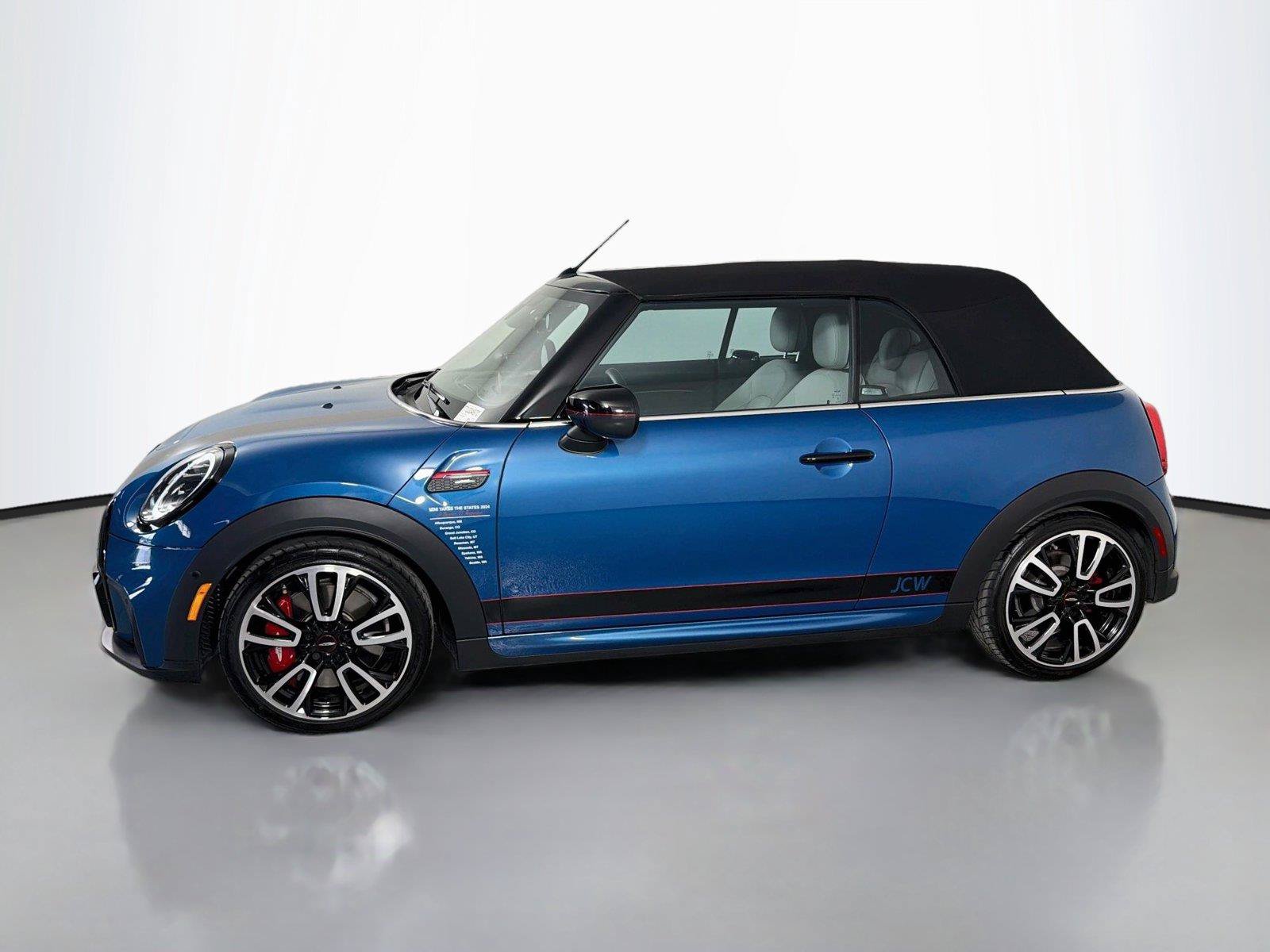 Used 2024 MINI Cooper John Cooper Works FWD image 8