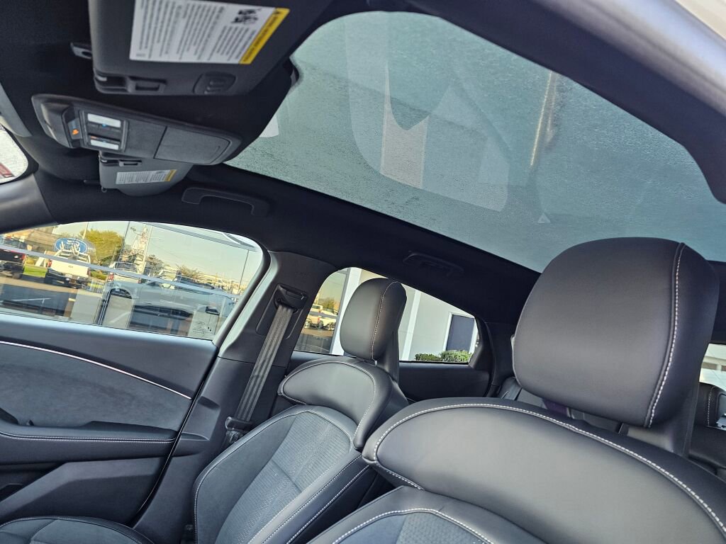 New 2025 Ford Mustang Mach-E GT w/ Bronze Appearance Package image 12