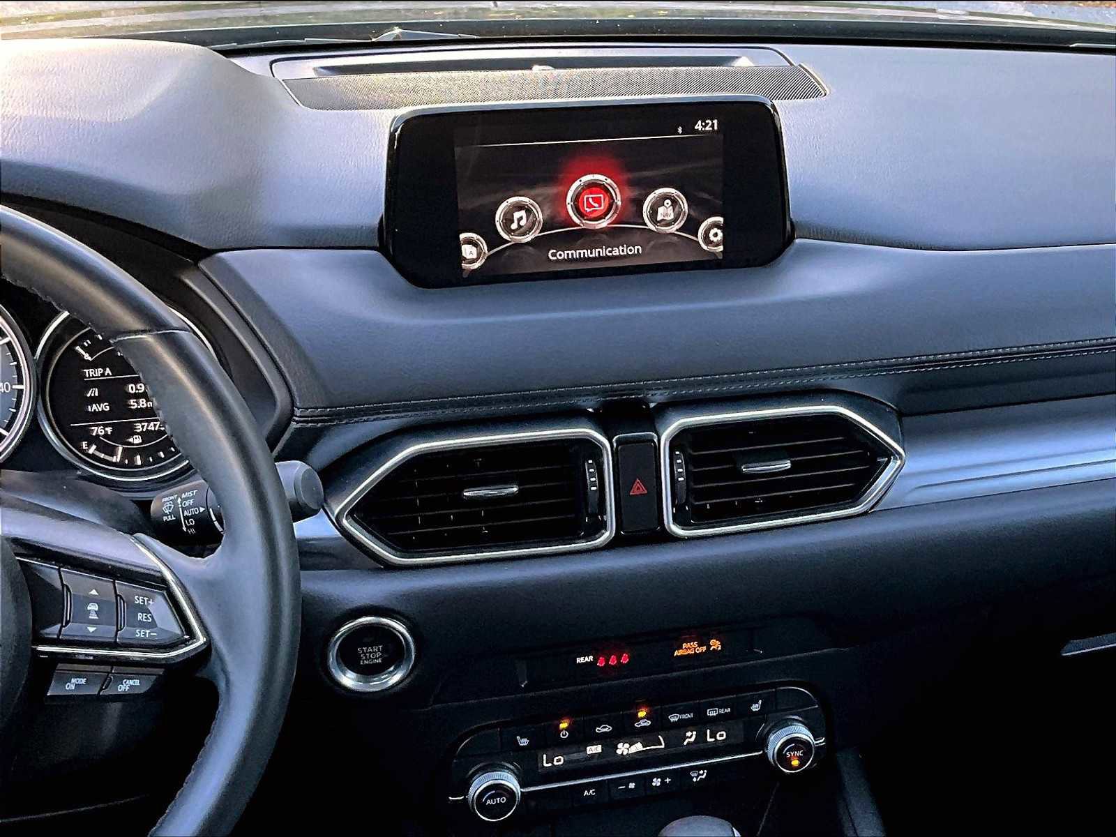 Used 2020 MAZDA CX-5 Touring image 18