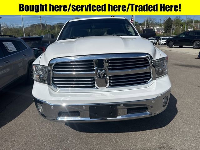 Used 2016 RAM 1500 Big Horn image 5