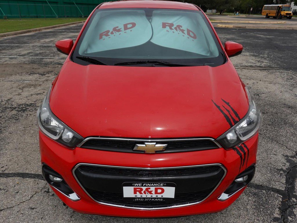 Used 2017 Chevrolet Spark LT FWD image 2