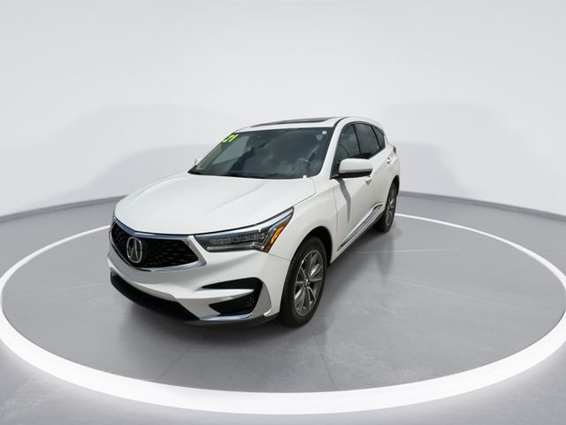 Used 2021 Acura RDX AWD w/ Technology Package video 4