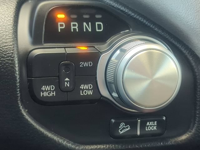 Certified 2020 RAM 1500 Rebel w/ Rebel Level 1 Equipment Group AWD/4WD image 19