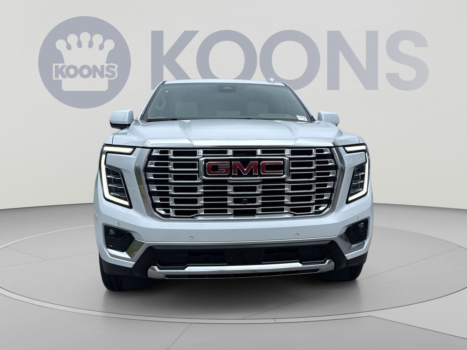 New 2026 GMC Yukon XL Denali w/ Denali Reserve Package AWD/4WD image 8