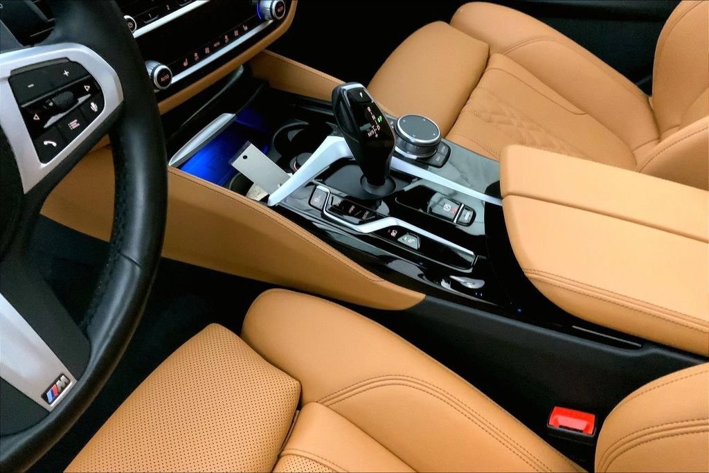 Used 2023 BMW 530e xDrive w/ Executive Package AWD/4WD image 22