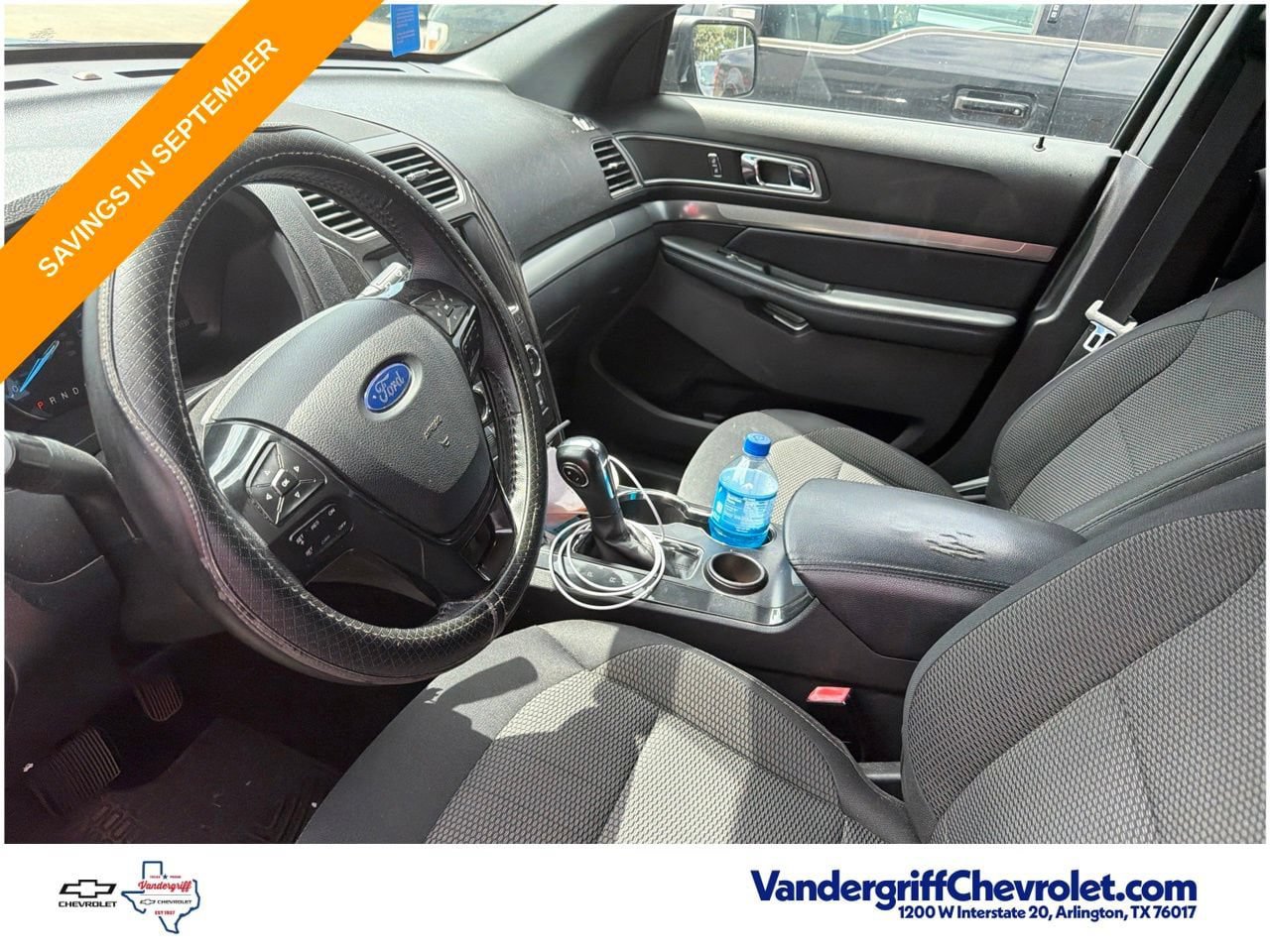 Used 2019 Ford Explorer XLT w/ Equipment Group 201A FWD image 18