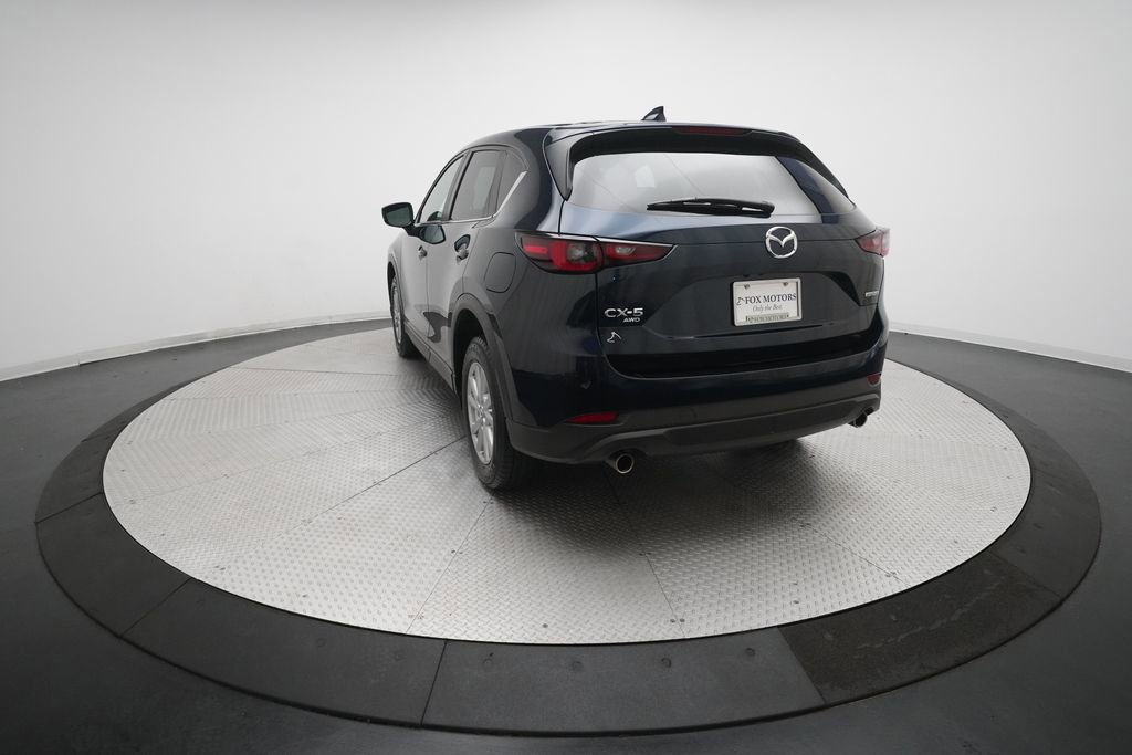 Certified 2023 MAZDA CX-5 AWD 2.5 S w/ Preferred Package image 28