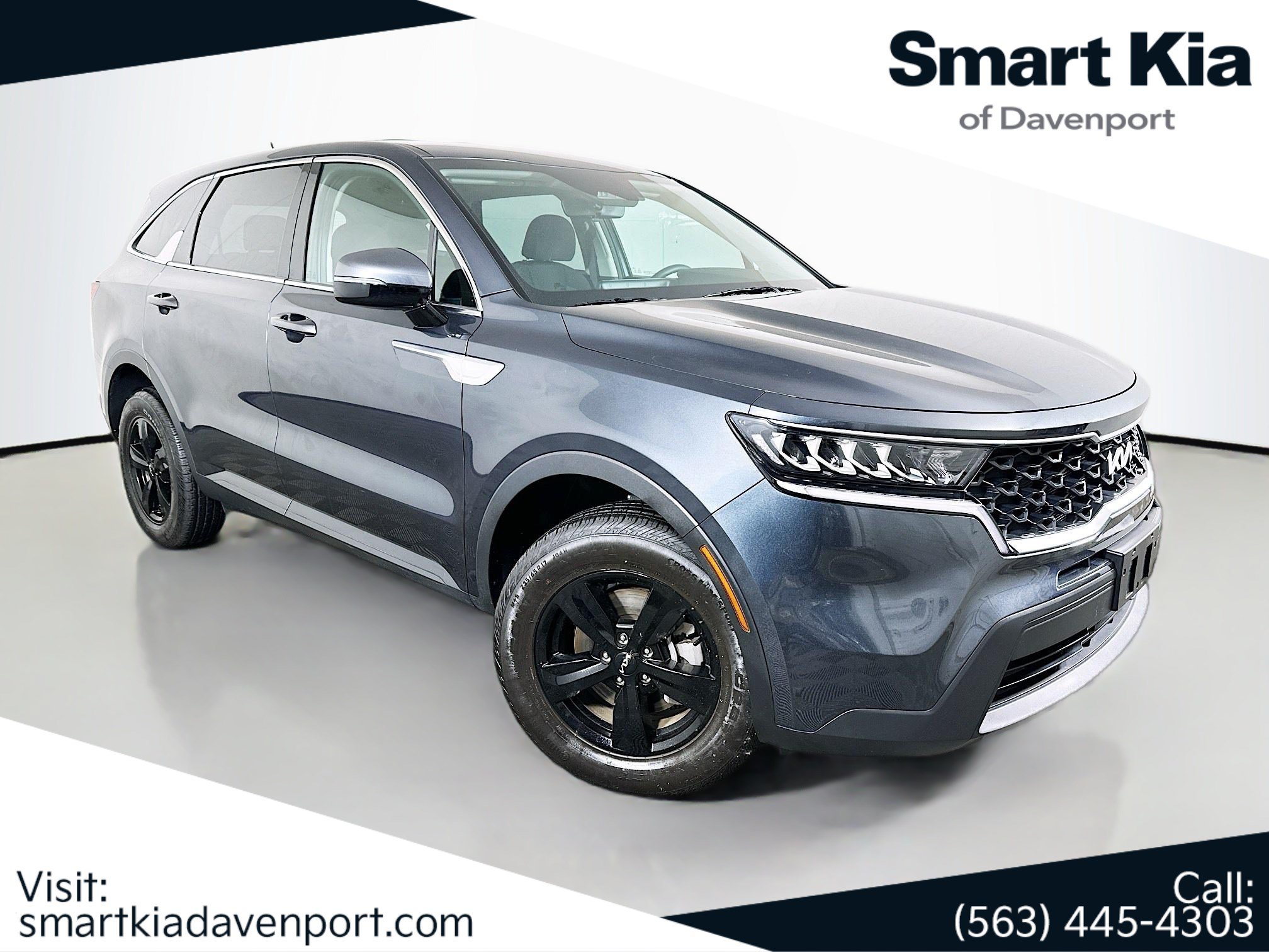 Certified 2023 Kia Sorento LX AWD/4WD image 1