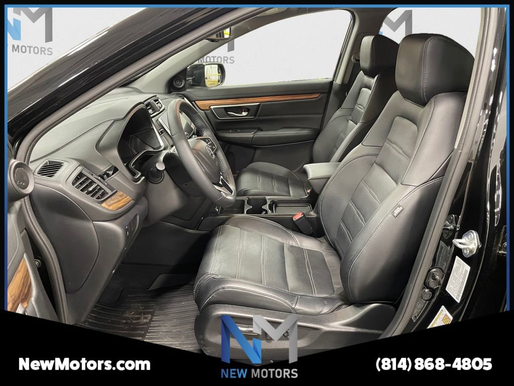 Used 2022 Honda CR-V EX-L image 9