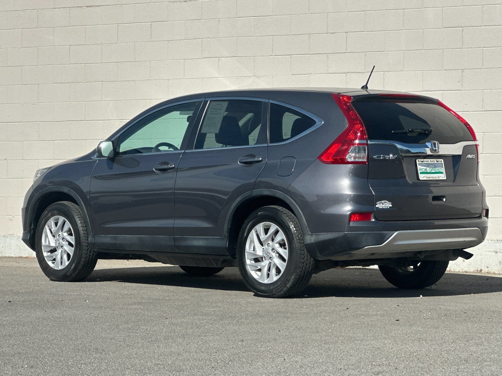 Used 2016 Honda CR-V EX image 5