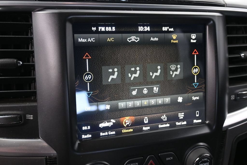 Used 2018 RAM 1500 Limited AWD/4WD image 31