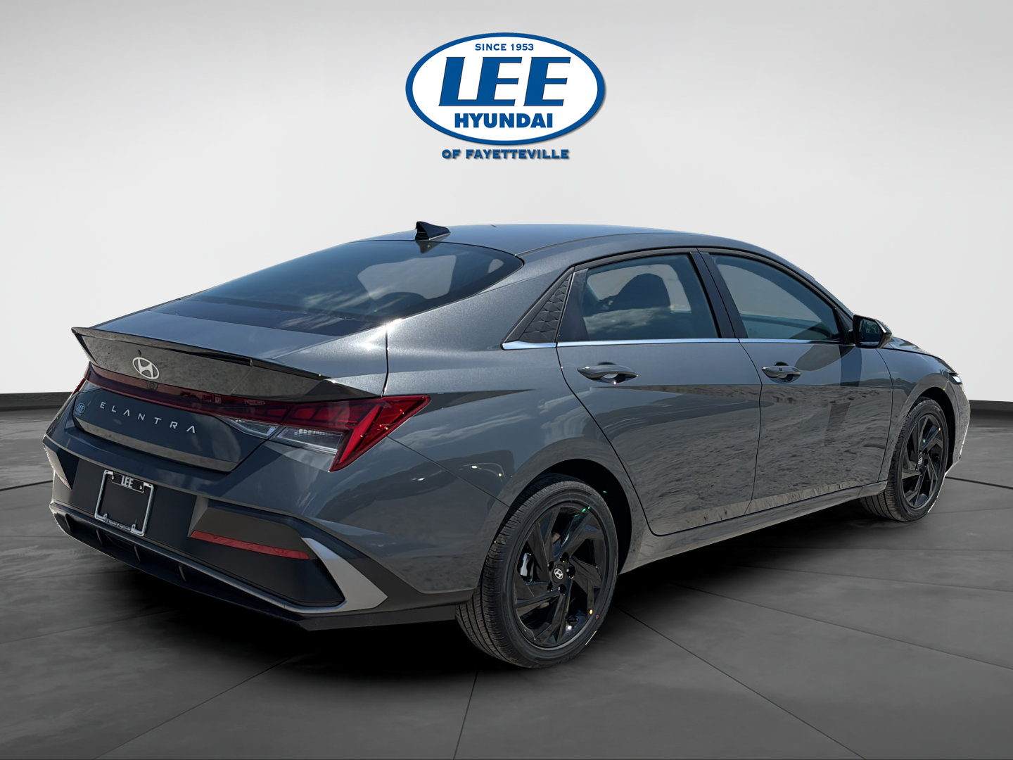 New 2026 Hyundai Elantra SEL Sport Premium FWD image 3