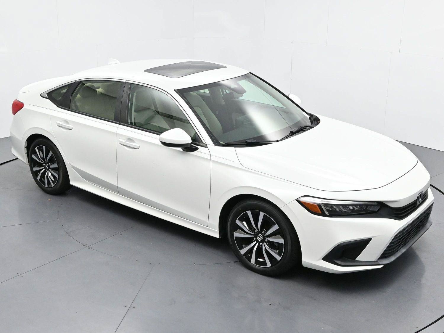 Used 2022 Honda Civic EX image 39